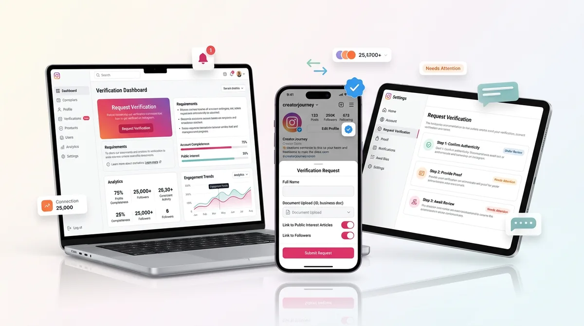 How to Get Verified on Instagram (Step by Step Guide)