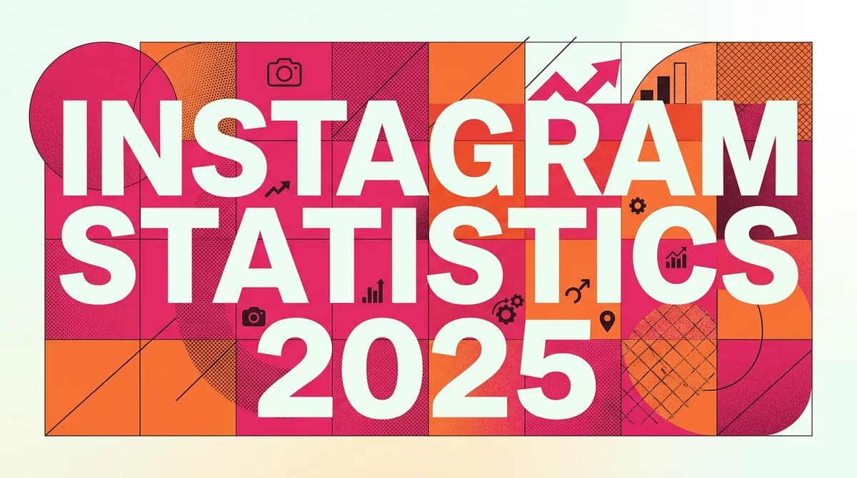 Instagram Statistics That Will Matter for Marketers in 2026