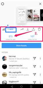 instagram swipe up feature