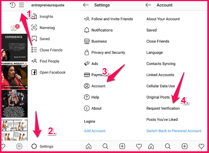 How to Get Verified on Instagram Step by Step Guide 